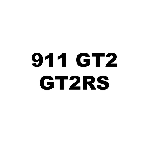 All 911 GT2 / GT2RS