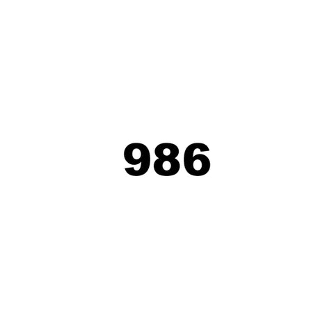 986