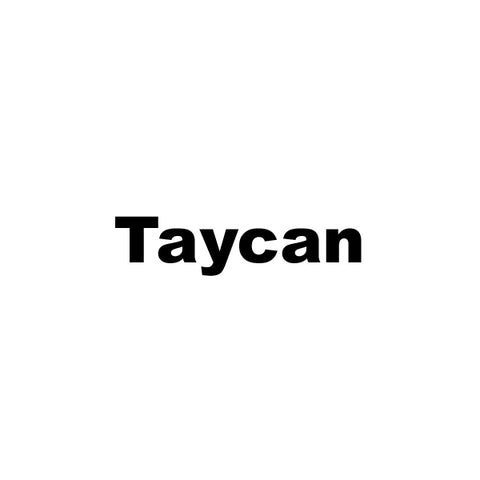 All Taycan