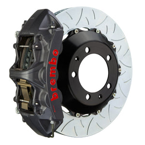 Brembo GTS Big Brake System | (F) 6-Piston Cast Monobloc Calipers | 380x34mm (15'') 2-Piece Discs - FRONT