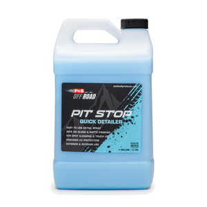 P&S OFF ROAD Pit Stop All Purpose Quick Detailer