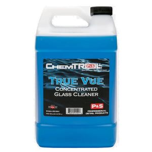 P&S Tru Vue Concentrated Glass Cleaner, Gallon