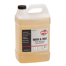 Load image into Gallery viewer, P&amp;S Wash &amp; Wax Car Shampoo Concentrate