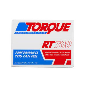 Torque RT700 Racing Brake Fluid