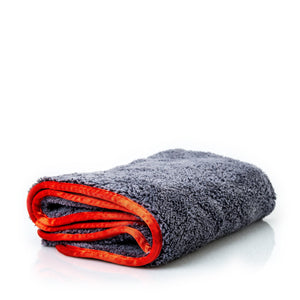Jay Leno's Garage Double Plush Microfiber Towel