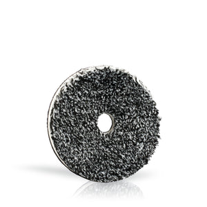 Jay Leno's Garage Uro-Fiber Compounding Microfiber Pad (Black/White)