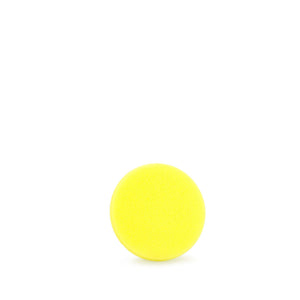 Jay Leno's Garage Uro-Tec Light Duty Polishing Foam Pad (Yellow)