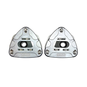 Nitron Front Top Plate for 911 991.1 GT3/GT3 RS/GT2 RS