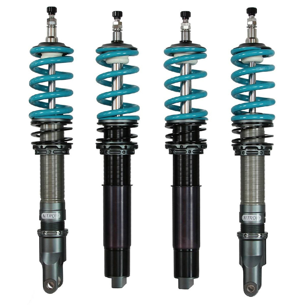 Nitron R1 Coilover System for 911 991.1 GT3/GT3 RS/GT2 RS