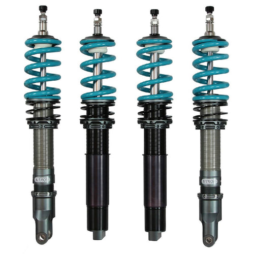 Nitron R1 Coilover System for 911 997 GT3