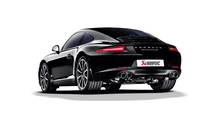 Load image into Gallery viewer, Akrapovic Slip-On Race Line (Titanium) Exhaust for PORSCHE 911 CARRERA/S/4/4S/GTS CABRIOLET(991)