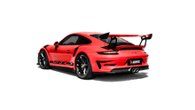Load image into Gallery viewer, Akrapovic Slip-On Line (Titanium) for PORSCHE 911 GT3 RS (991.2)