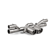 Load image into Gallery viewer, Akrapovic Slip-On Race Line (Titanium) for PORSCHE 911 GT3 RS (991.2)