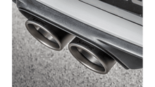 Load image into Gallery viewer, Akrapovic Tail pipe set (Titanium) for PORSCHE 911 GT3 / GT3 TOURING (991.2) *additional diffuser required