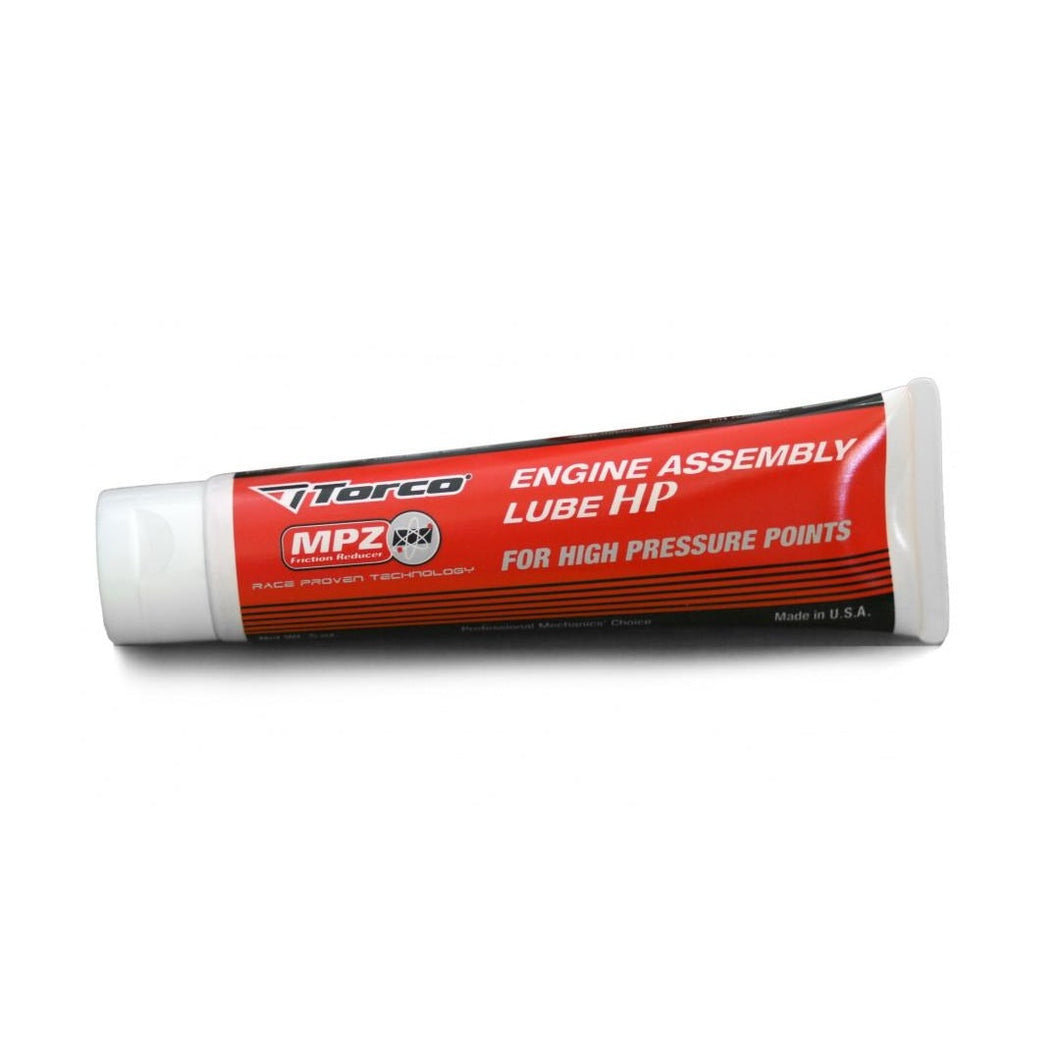 TORCO MPZ Engine Assembly Lube HP, 1oz Tube