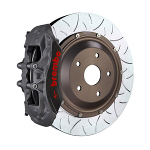 Brembo RACE Big Brake System | (F) 6-Piston Forged 2-Piece Calipers | 355x35x53a (14'') 2-Piece Discs - FRONT