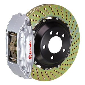 Brembo GT Big Brake System | (F) 4-Piston Calipers | 332x32mm (13.1") 2-Piece Discs