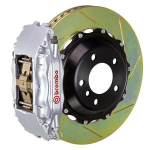 Brembo GT Big Brake System | (F) 4-Piston Calipers | 332x32mm (13.1") 2-Piece Discs