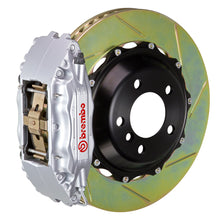 Load image into Gallery viewer, Brembo GT Big Brake System | (F) 4-Piston Calipers | 355x32mm (14&quot;) 2-Piece Discs  - FRONT