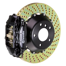Load image into Gallery viewer, Brembo GT Big Brake System | (R) 4-Piston Monobloc Calipers | 345x28mm (13.6&quot;) 2-Piece Discs - REAR