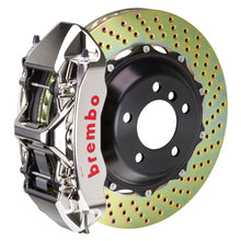 Load image into Gallery viewer, Brembo GTR Big Brake System | (F) 6-Piston Billet Monobloc Calipers | 355x32mm (14&quot;) 2-Piece Discs - FRONT