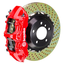 Load image into Gallery viewer, Brembo GT Big Brake System | (F) 6-Piston Monobloc Calipers | 355x32mm (14&quot;) 2-Piece Discs - FRONT