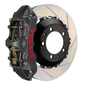 Brembo GTS Big Brake System | (F) 6-Piston Cast Monobloc Calipers | 380x32mm (15'') 2-Piece Discs - FRONT