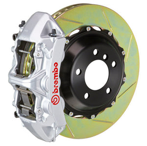 Brembo GT Big Brake System | (F) 6-Piston Monobloc Calipers | 380x32mm (15") 2-Piece Discs - FRONT