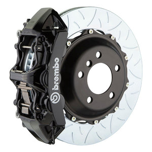 Brembo GT Big Brake System | (F) 6-Piston Monobloc Calipers | 355x32mm (14") 2-Piece Discs - FRONT