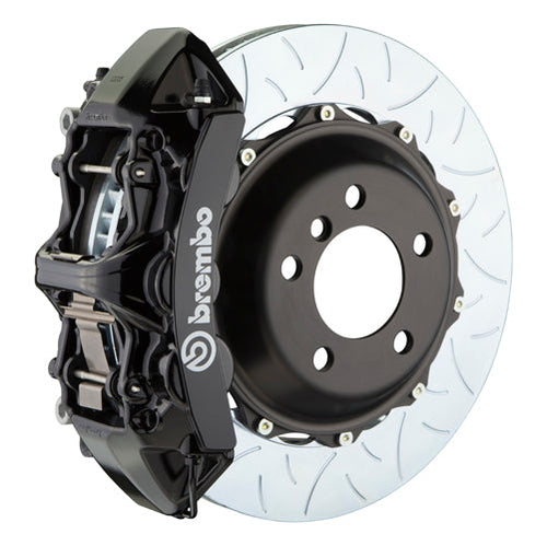 Brembo GT Big Brake System | (F) 6-Piston Monobloc Calipers | 380x32mm (15