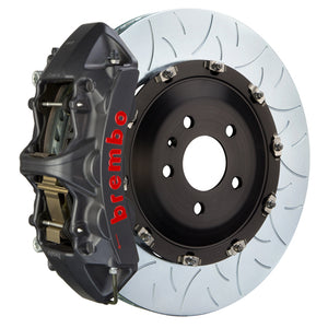 Brembo GTS Big Brake System | (F) 6-Piston Cast Monobloc Calipers | 405x34mm (15.9'') 2-Piece Discs - FRONT