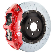 Load image into Gallery viewer, Brembo GT Big Brake System | (F) 6-Piston Monobloc Calipers | 405x34mm (15.9&quot;) 2-Piece Discs - FRONT