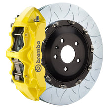 Load image into Gallery viewer, Brembo GT Big Brake System | (F) 6-Piston Monobloc Calipers | 405x34mm (15.9&quot;) 2-Piece Discs - FRONT