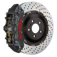 Load image into Gallery viewer, Brembo GTS Big Brake System | (F) 6-Piston Cast Monobloc Calipers | 405x34mm (15.9&#39;&#39;) 2-Piece Discs - FRONT