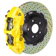 Load image into Gallery viewer, Brembo GT Big Brake System | (F) 6-Piston Cast Monobloc Calipers | 405x34mm (15.9&#39;&#39;) 2-Piece Discs