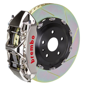Brembo GT Big Brake System | (F) 6-Piston Billet Monobloc Calipers | 405x34mm (15.9'') 2-Piece Discs