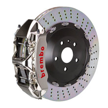Load image into Gallery viewer, Brembo GTR Big Brake System | (F) 6-Piston Billet Monobloc Calipers | 405x34mm (15.9&quot;) 2-Piece Discs - FRONT