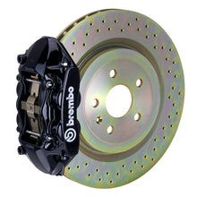 Load image into Gallery viewer, Brembo GT Big Brake System | (F) 4-Piston Monobloc Calipers | 336x28mm (13.2&quot;) 1-Piece Discs
