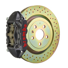 Load image into Gallery viewer, Brembo GT Big Brake System | (F) 4-Piston Cast Monobloc Calipers | 336x28mm (13.2&#39;&#39;) 1-Piece Discs