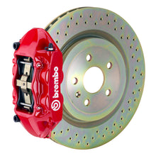 Load image into Gallery viewer, Brembo GT Big Brake System | (F) 4-Piston Monobloc Calipers | 336x28mm (13.2&quot;) 1-Piece Discs