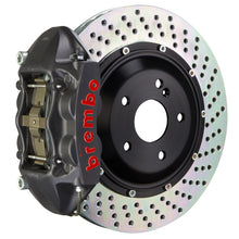 Load image into Gallery viewer, Brembo GTS Big Brake System | (R) 4-Piston Cast Monobloc Calipers | 345x28mm (13.6&#39;&#39;) 2-Piece Discs - REAR