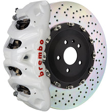 Load image into Gallery viewer, Brembo GT Big Brake System | (F) 8-Piston Cast Monobloc Calipers | 412x38mm (16.2&quot;) 2-Piece Discs - FRONT
