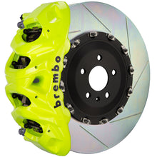 Load image into Gallery viewer, Brembo GT Big Brake System | (F) 8-Piston Cast Monobloc Calipers | 412x38mm (16.2&quot;) 2-Piece Discs - FRONT
