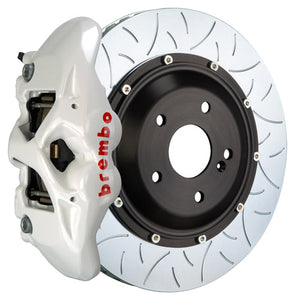 Brembo GT Big Brake System | (R) 4-Piston Cast Monobloc Calipers | 380x28mm (15'') 2-Piece Discs - REAR