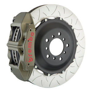 Brembo RACE Big Brake System | (F) 6-Piston Calipers | 380x32mm (15") 2-Piece Discs - FRONT