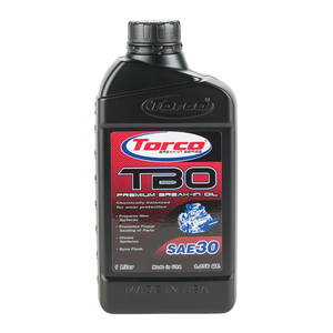 TORCO Premium Break-In Oils, TBO 30