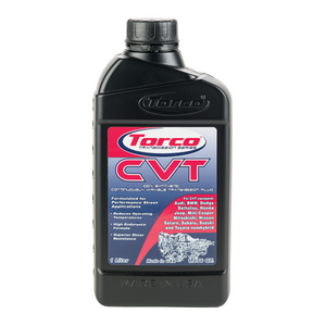 Torco CVT Transmission Fluid (100% Synthetic)