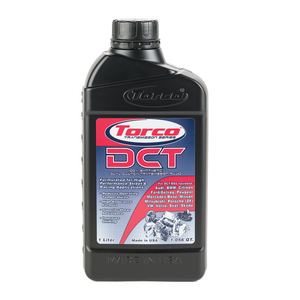 Torco DCT Dual Clutch Transmission Fluid (100% Synthetic)