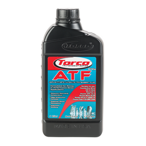 Torco HiVis ATF Automatic Transmission Fluid (100% Synthetic)