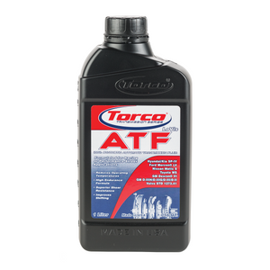 Torco LoVis ATF Automatic Transmission Fluid (100% Synthetic)
